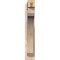 Ekena Millwork Legacy Block Smooth Outlooker, Douglas Fir, 5 1/2"W x 24"D x 32"H OUT06X24X32LEC05SDF - alternate 3